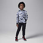 Jordan MJ Brooklyn Toddler 2-Piece Printed French Terry